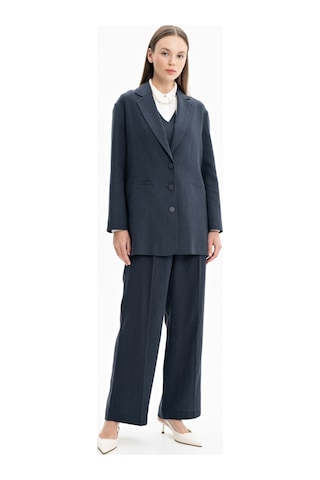Aker 24ss05094111 Küçük Beden Ceket 24ss05094111 014 Lacivert Lacivert