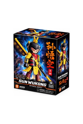 Bezos Herospıre Sun Wukong Figür Bezos1