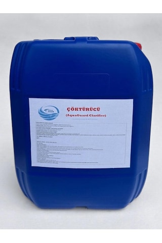 Aquaguard Superfloc Çökeltici 20 Kg Hızlı Çöktürücü