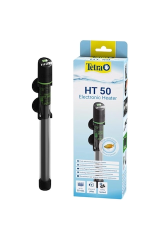 Tetra Ht Elektronik Akvaryum Isıtıcı 50 Watt