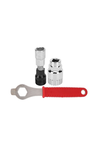 Lemestar Bisiklet Tamir Aracı G301: Çelik Malzeme, Dayanıklı Ve Anti-rust, Dağ Yolu Bisikleti Çarkı Montaj Ve Demontaj Anahtarı Diğer