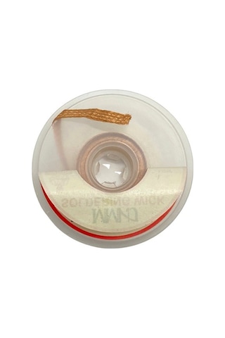 Lehim Sökme Teli 3.5 Mm 1.5 Mt 5.27 Gr