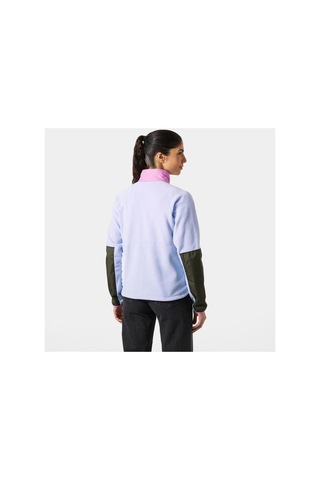 Helly Hansen W Rig Kadın Polar Mont-30804 Açık Mor
