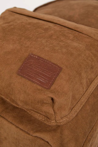 Defacto Erkek Gabardin Kahverengi Sırt Çantası I5050axnsbn45 Kahve-bn45