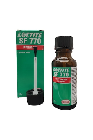 Loctite Sf 770 - 10Gr Plastik Yüzey Hazırlıyıcı Primer Loctite Sf 770 - 10Gr Plastik Yüzey Hazırlıyıcı Primer