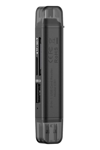 Ulanzi Cr1 3-in-1 Card Reader - X117