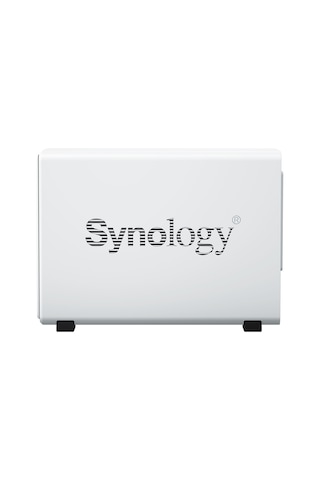 Synology 2diskli Realtek Qc-1gb Ram-gigabit Nas Server Ds223j