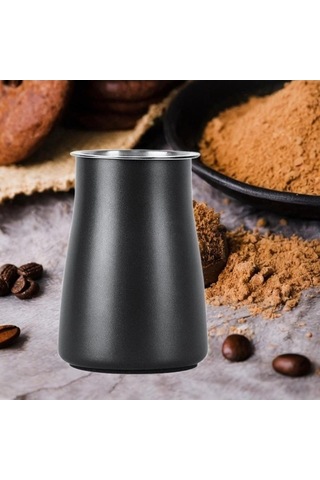 Pazly Tozu Temizlenen Suntek Mutfak Kolay Kahve Için Eleği Cafe Bar Zf Siyah