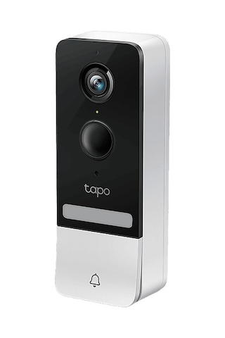 Tapo D230S1 Tapo Akıllı ve Pilli Görüntülü Kapı Zili