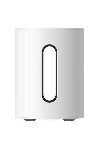 Sonos Sub Mini Derin Baslı, Çift Woofer Lı, Titreşimsiz Tasarımlı Kablosuz Subwoofer