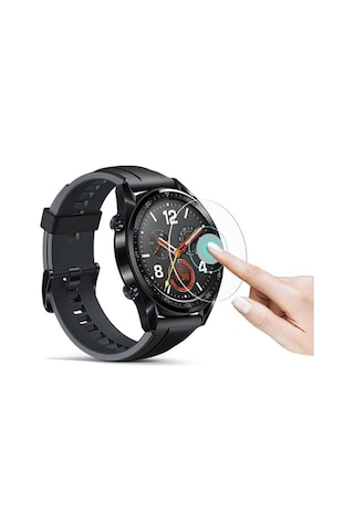Huawei Watch Gt2 Pro Full Ekran Nano Saat Koruyucu Narr Tpu