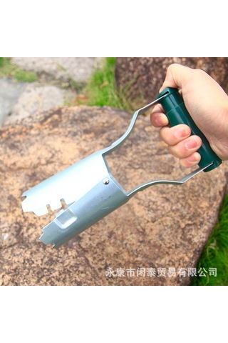 Maiyame Yeşil Bahçe Fidyeli Alma Aleti - Zirai Ve Bahçecilik İşleri İçin Kullanıma Kolay, Dayanıklı Nakış Aracı