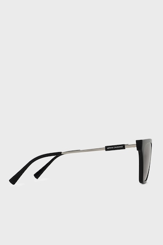 Armani Exchange 0ax4158s 81588g 55 Parlak Siyah Kadın Güneş Gözlüğü