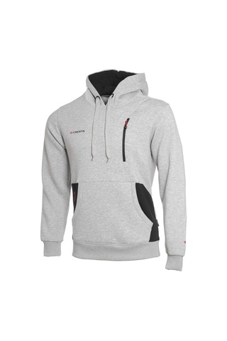 Cresta Outdoor Garnili Kapüşonlu Erkek Sweatshirt