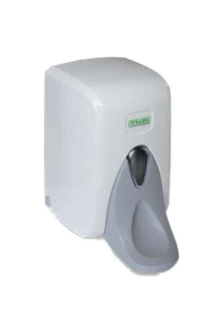 Vialli S5m Medical Sıvı Sabun Dispenseri 500 Ml Beyaz Renk Vialli S5m Medical Sıvı Sabun Dispenseri 500 Ml Beyaz Renk