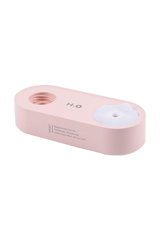 Usb Şarj Edilebilir Hava Nemlendirici Çok Renkli