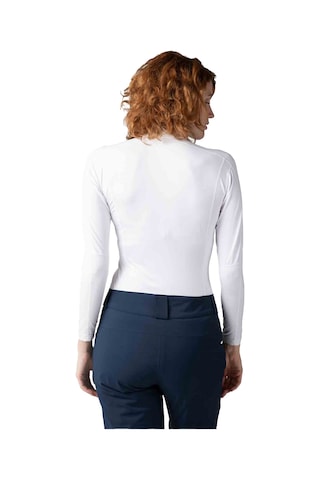 Rossıgnol Rossignol Classique 1/2 Zip Kadın Beyaz Içlik Üst 901 Beyaz