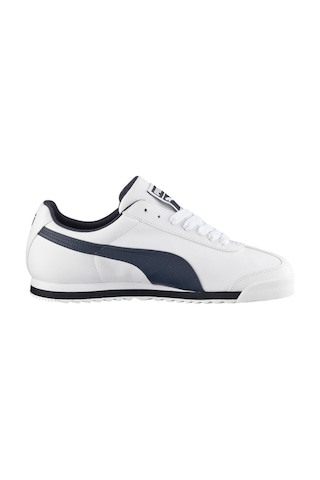 Puma Roma Basic Erkek Günlük Spor Ayakkabı C-pum353572e10p12 Beyaz