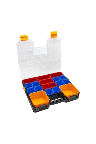 Eurostar Kk11913 Cube300 Küp Organizer Kutu 13" 33.5x28.5x6.3 Cm