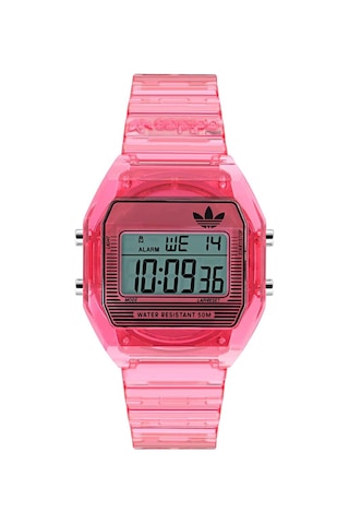 Adidas Adaost25540 Kol Saati Pembe