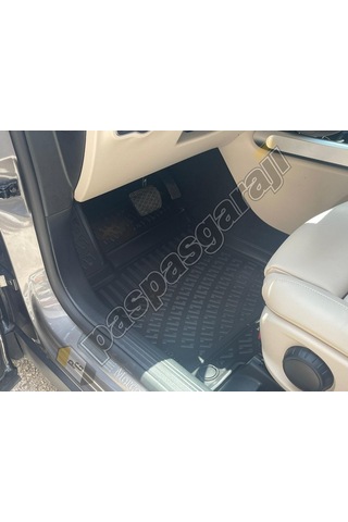 Mercedes Glb Serisi 3d Havuzlu Paspas 2019 Sonrası