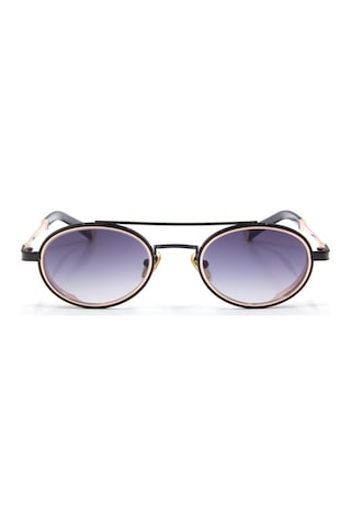 Fratelli Rossetti Fr2404-c2 50 Unisex Güneş Gözlüğü Siyah