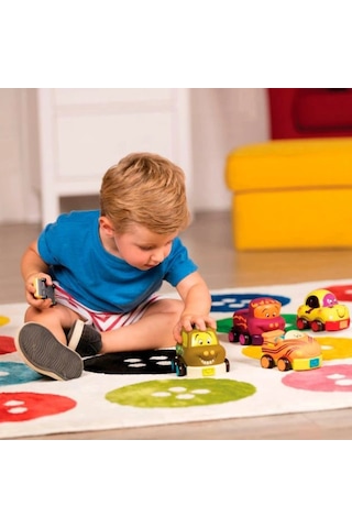 B.toys 4'lü Araba