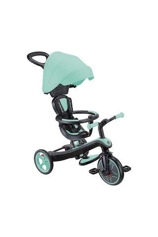 Globber Explorer 4in1 Trike Bisiklet Mint Yeşili