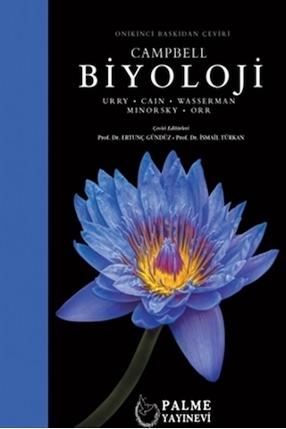 Biyoloji Campbell 12.Baskıdan Çeviri Palme xYenix Biyoloji Campbell 12.Baskıdan Çeviri Palme xYenix