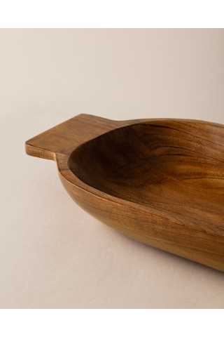 Madame Coco Eglise Dekoratif Tabak - Kahverengi 8684427031070