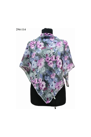 Shawl Secret Eşarp Shawl Secret Soft Pamuk Eşarp 294-114 Çok Renkli