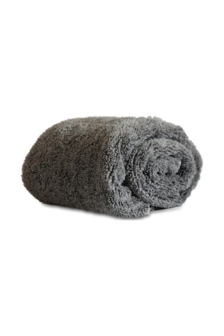 Mikrofiber Microlüks Tank Bezi 50x70 Cm Süper Emici Kalın Havlu, Oto Kurulama Ve Temizlik Bezi Tekli 1