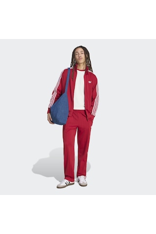 Adidas Firebird Erkek Bordo Ceket Ke4126