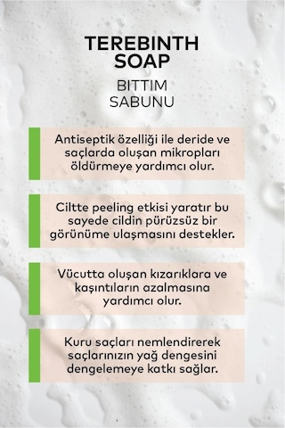 Maia Mc Bıttım Sabunu 150 G