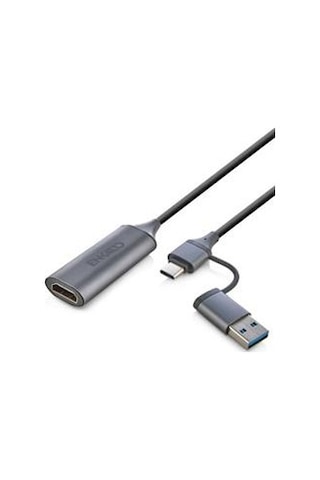 Enkado Ekd-tp46 Type-c+usb 3,0 To Hdmı Video Capture