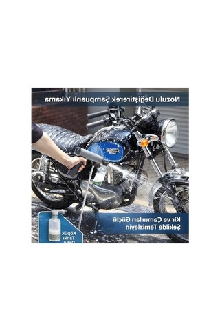 Kablosuz 203 Psı Basınçlı Yıkama Makinesi, Taşınabilir