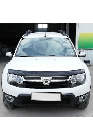 Dacia Duster Ferrous Ön Kaput Koruyucu Rüzgarlık 2010 2017