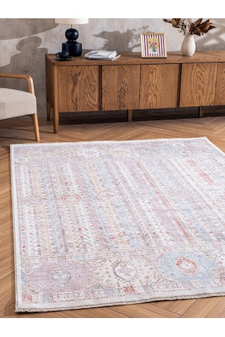 La Boutique Halı Antia Vintage Desen Halı Aa05 Renkli