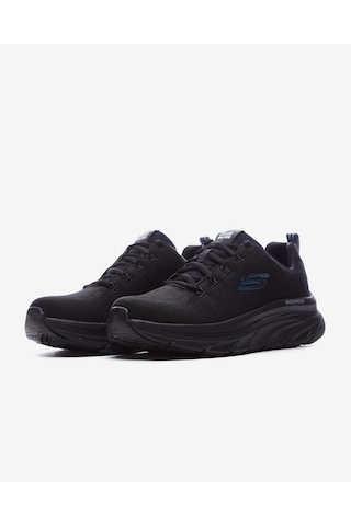 Skechers D'lux Walker - Get Oasis Erkek Siyah Spor Ayakkabı 232362 Bktl Siyah