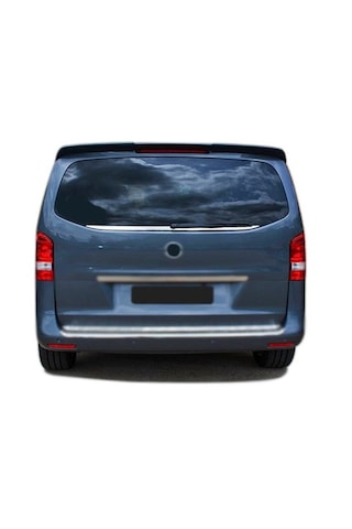 Mercedes Vito W447 Krom Arka Cam Alt Çıta P.çelik 2014 Ve Üzeri