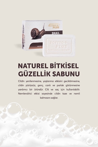 Salyangoz Sabunu Diğer
