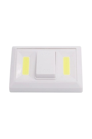 Tedar Cob Ledli Duvar Dolap Lambası Wt-382 Najmaddin Standart