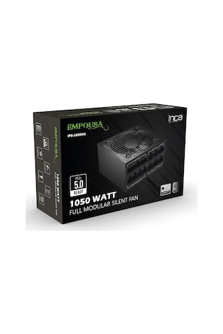 Inca Ips-1050xn 80 Plus Platinium 1050w Powersupply Kdo