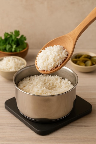 Ahşap Pilav Kaşığı 28 Cm Ahşap