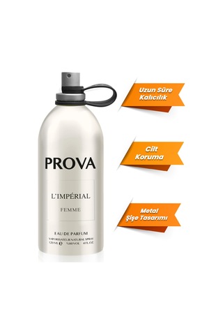 Prova L'imperial Meyveli Kadın Parfüm 120 ML