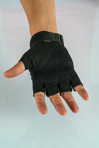 Eldiven Tactıcal - 004-906- Siyah