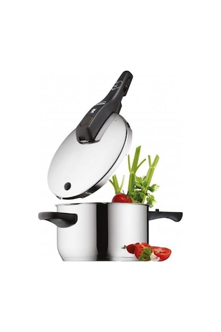 Wmf Perfect Düdüklü Tencere 4.5 Lt Gümüş