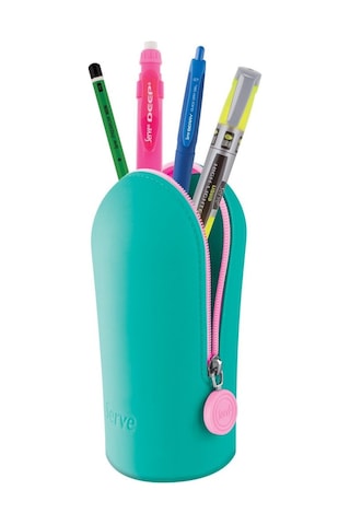Serve Hoop Pastel Kalem Kutusu Yeşil SV-HOOPPS
