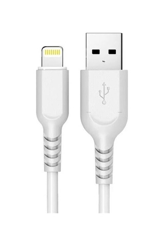 Weko Wk-22019 Usb To Lightning Telefon Şarj Kablosu Standart