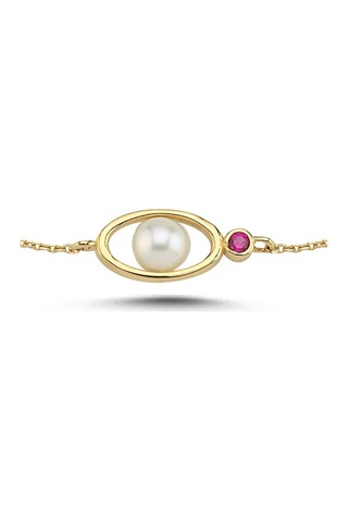 İkbl00698 Altın Bileklik